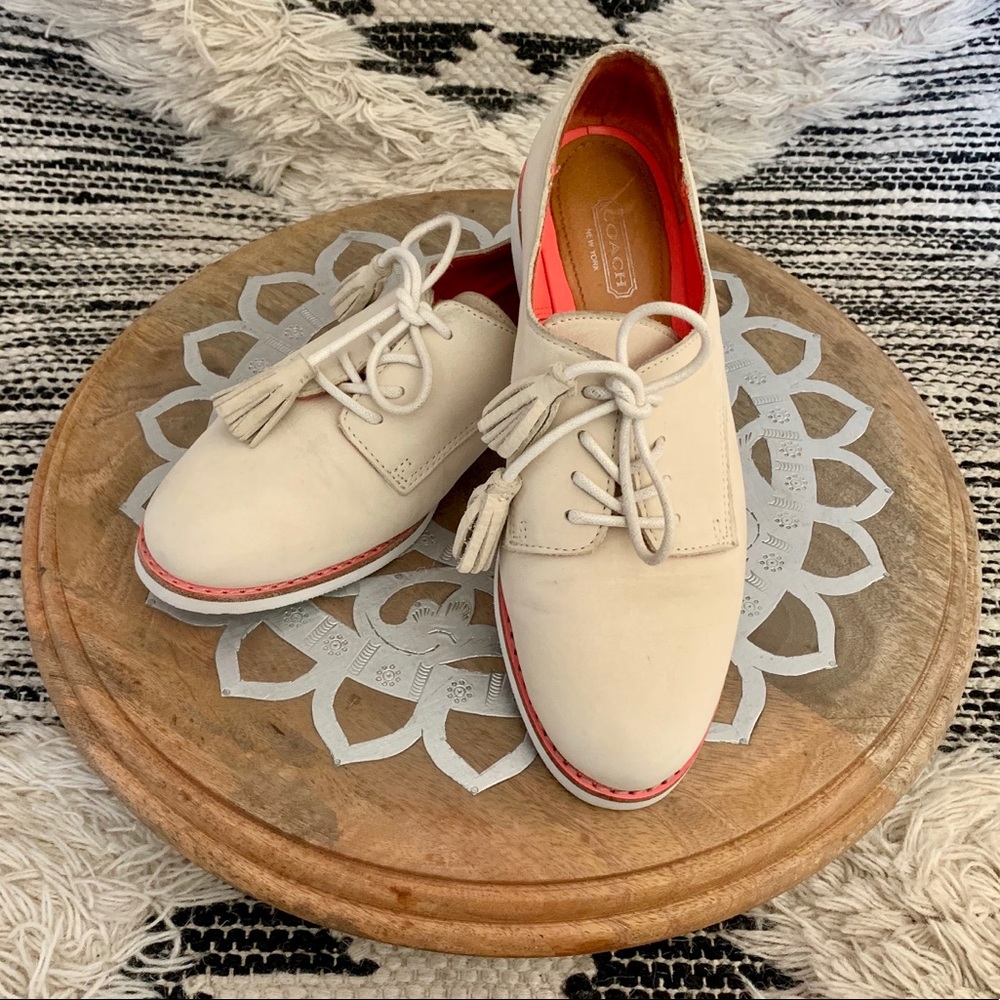 Women’s Coach Zinnia Shoe
